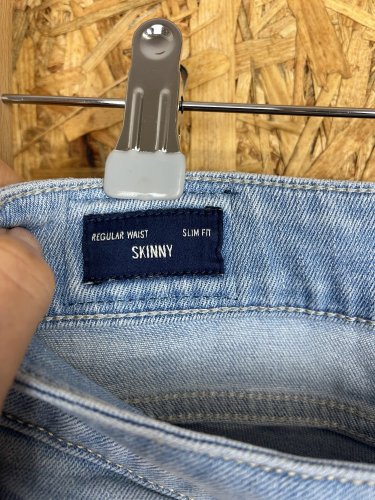 Skinny džíny Pepe Jeans 98 % bavlna