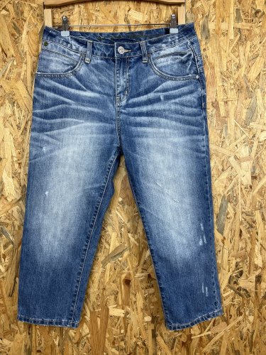 3/4 kalhoty Green Elephant s podílem bavlny