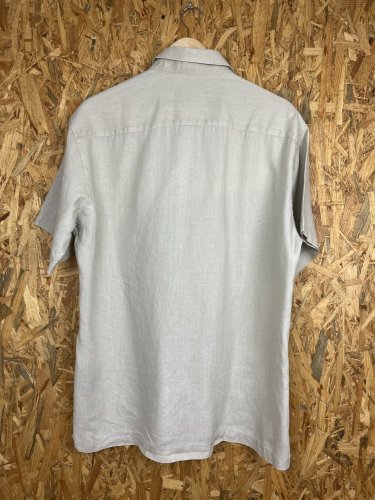 Pánská košile Bowling 100 % len