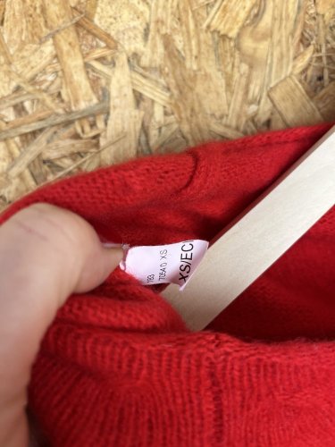 Svetr Benetton s podílem vlny a kašmíru