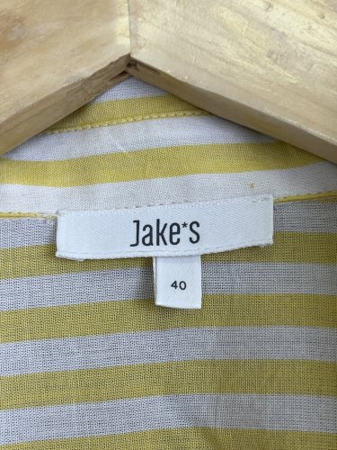 Bavlněná košile Jake*s 100 % bavlna