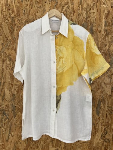 Lněná košile Verse 100 % len