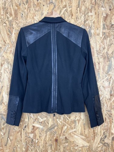 Sako AMBIENTE 100 % kůže a 49 % tencel 47 % bavlna
