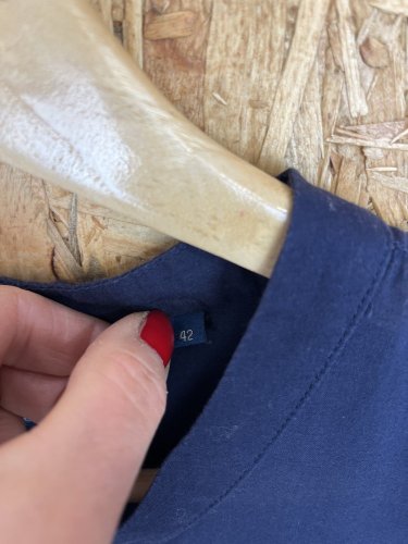 Námořní košile Cristian Berg 100 % bavlna