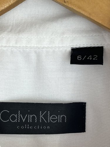 Bavlněná košile Calvin Klein 100 % bavlna