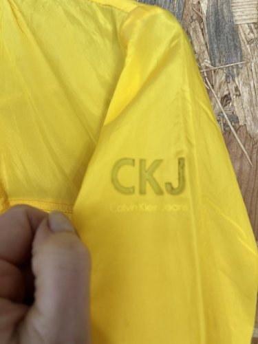 Bunda Calvin Klein Jeans 80 % poylamid 20 % polyester