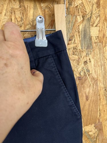 Kalhoty Marc O`Polo 100 % bavlna