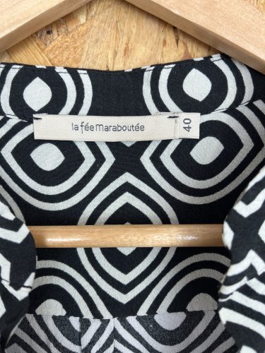 Tunika La fee maraboutee 100 % viskoza