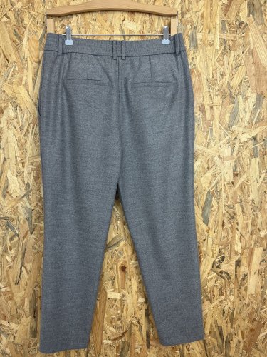 Široké kalhoty Marie Lund 64 % polyester 34 % viskoza