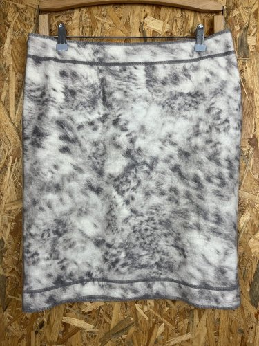 Vlněná sukně Marc Cain 100 % vlna