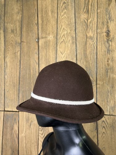 Vlněný klobouk Karpet 100 % vlna