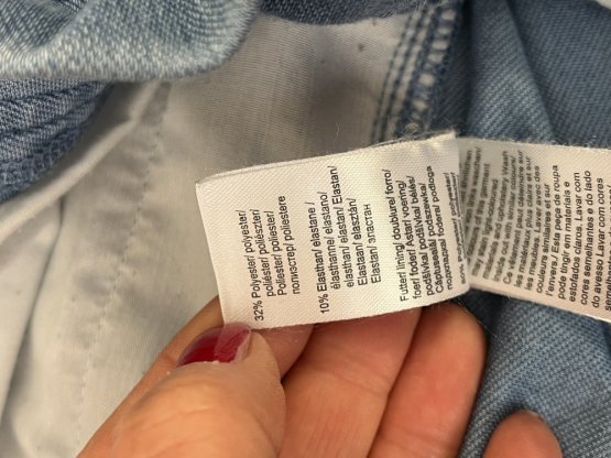 Bavlněné kraťasy Essentials 56 % bavlna