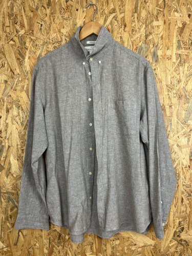 Pánská košile H&M 52 % len 48 % bavlna