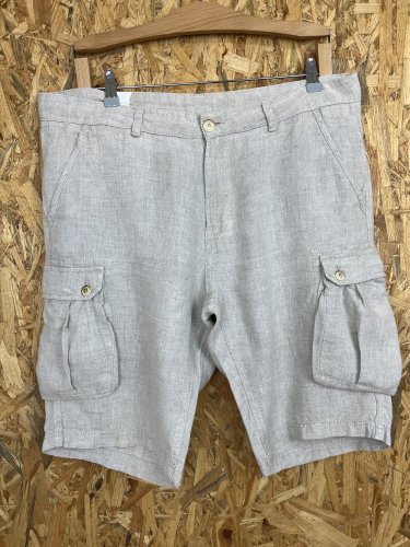 Pánské kraťasy Made in Italy 100 % len