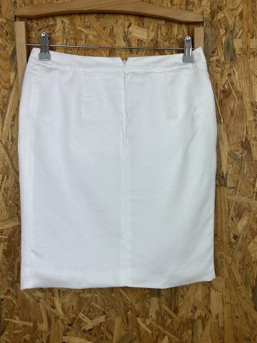 Přírodní sukně GDM 72 % lyocel 28 % len