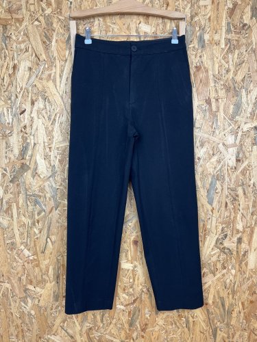 Široké kalhoty Massimo Dutti 51 % viskoza