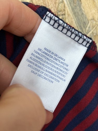 Pánské triko Ralph Lauren 100 % bavlna