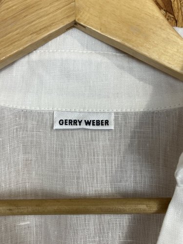 Prodloužená tunika Gerry Weber 100 % len