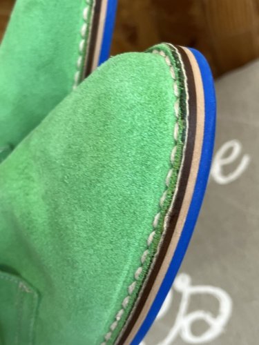 Extravagantní boty Made in Italy 100 % kůže