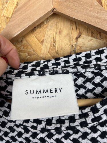 Bavlněná tunika Summery 100 % bavlna