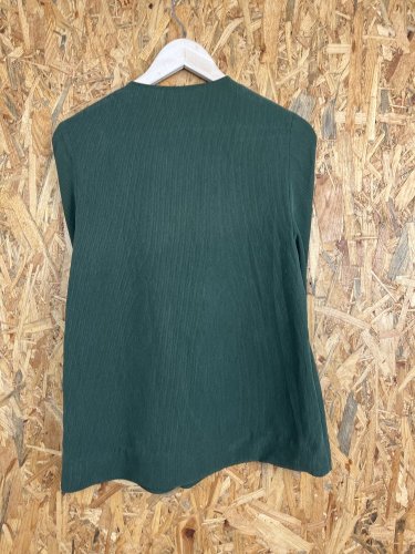 Tunika COS 54 % polyester 46 % cupro