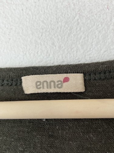 Přírodní šaty Enna 55 % konopí 45 % bavlna