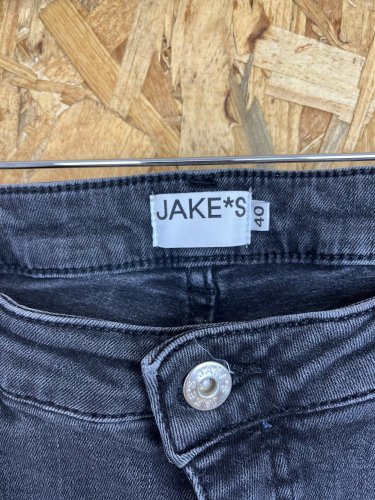 Skinny džíny Jake*s s podílem bavlny a elastanu