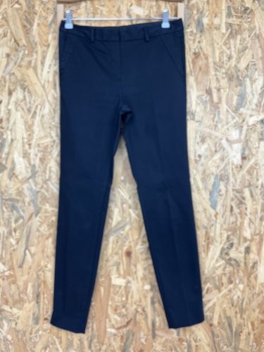Kalhoty Massimo Dutti s podílem bavlny a elastanu