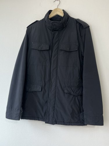 Pánská prošívaná bunda Uniqlo 89 % polyester 11 % polyamid