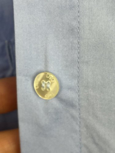 Bavlněná košile DOLCE & GABBANA 70 % bavlna