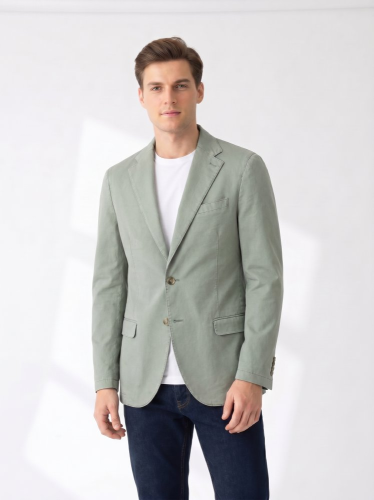 Pánské sako Scotch&Soda 97 % bavlna
