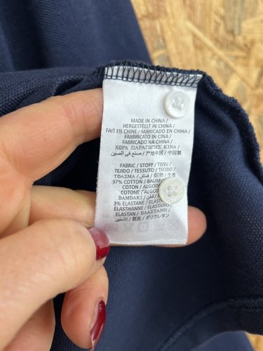 Polo tričko GANT 97 % bavlna