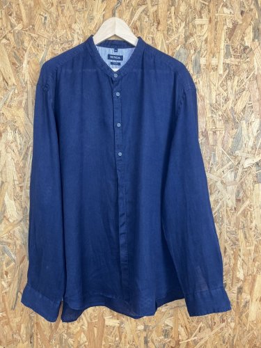 Lněná košile McNeal 100 % len