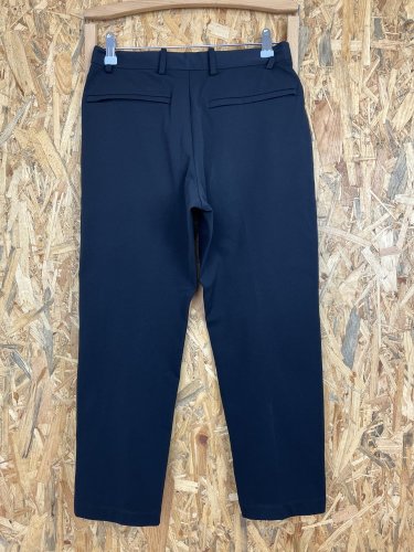 Široké kalhoty Uniqlo 100 % polyester