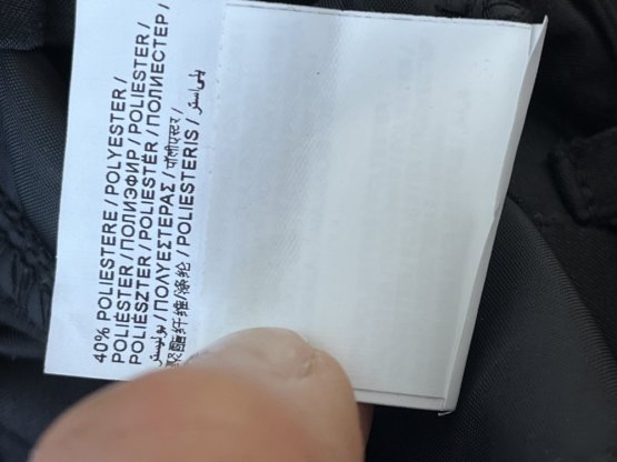 Široké kalhoty Made in Italy 60 % bavlna