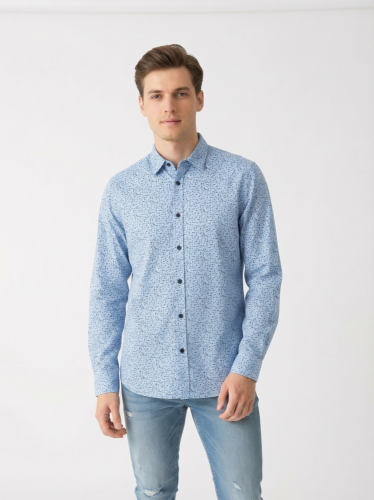 Pánská košile Pepe Jeans 100 % bavlna