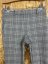 Kalhoty H&M 73 % polyester 20 % viskoza