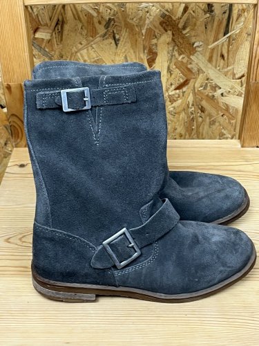 Kozačky Made in Italy 100 % kůže