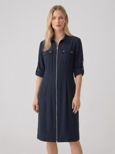 Šaty Alba Moda 95 % polyester