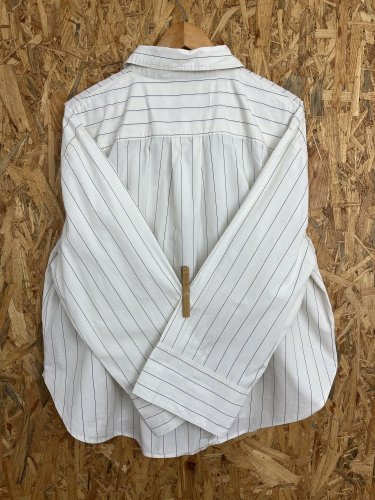Oversize košile H&M 100 % bavlna