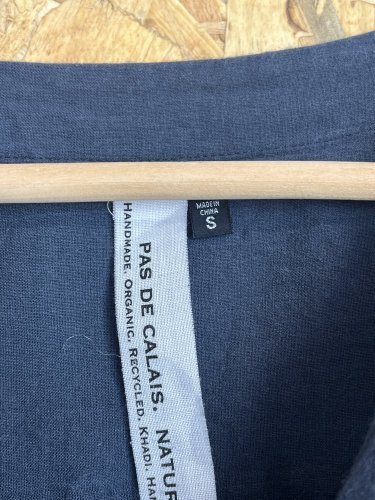 Oversize tunika Pas de Calais 100 % bavlna