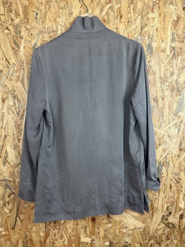Prodloužené sako AllSaints 100 % lyocel