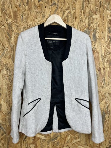 Sako Maison Scotch 55 % len 45 % bavlna