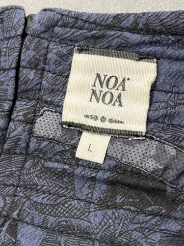 Bavlněná sukně NOA NOA 100 % bavlna