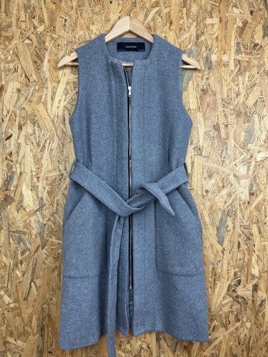 Vlněná vesta ZARA 12 % vlna 28 % bavlna