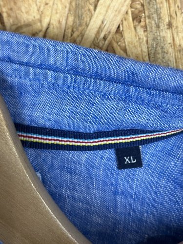 Pánská košile Christian Berg 100 % len