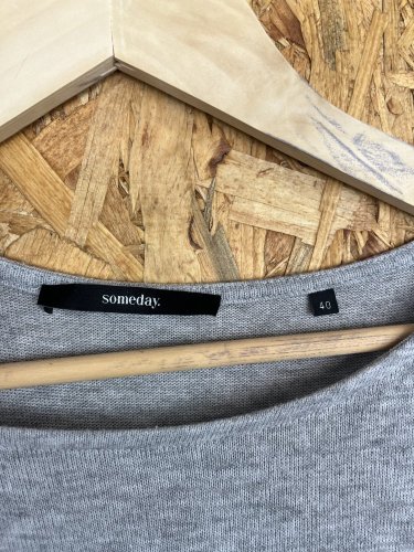 Oversize tunika Someday 77 % viskoza