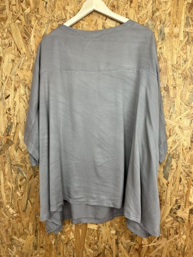Oversize tunika Issima 100 % tencel