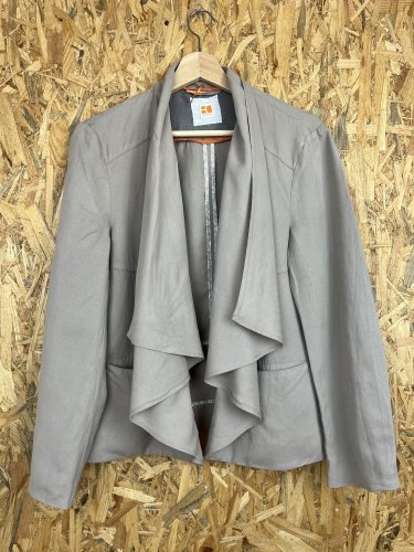 Kardigan Hugo Boss 100 % tencel