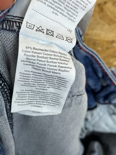 Skinny džíny s.Oliver 87 % bavlna